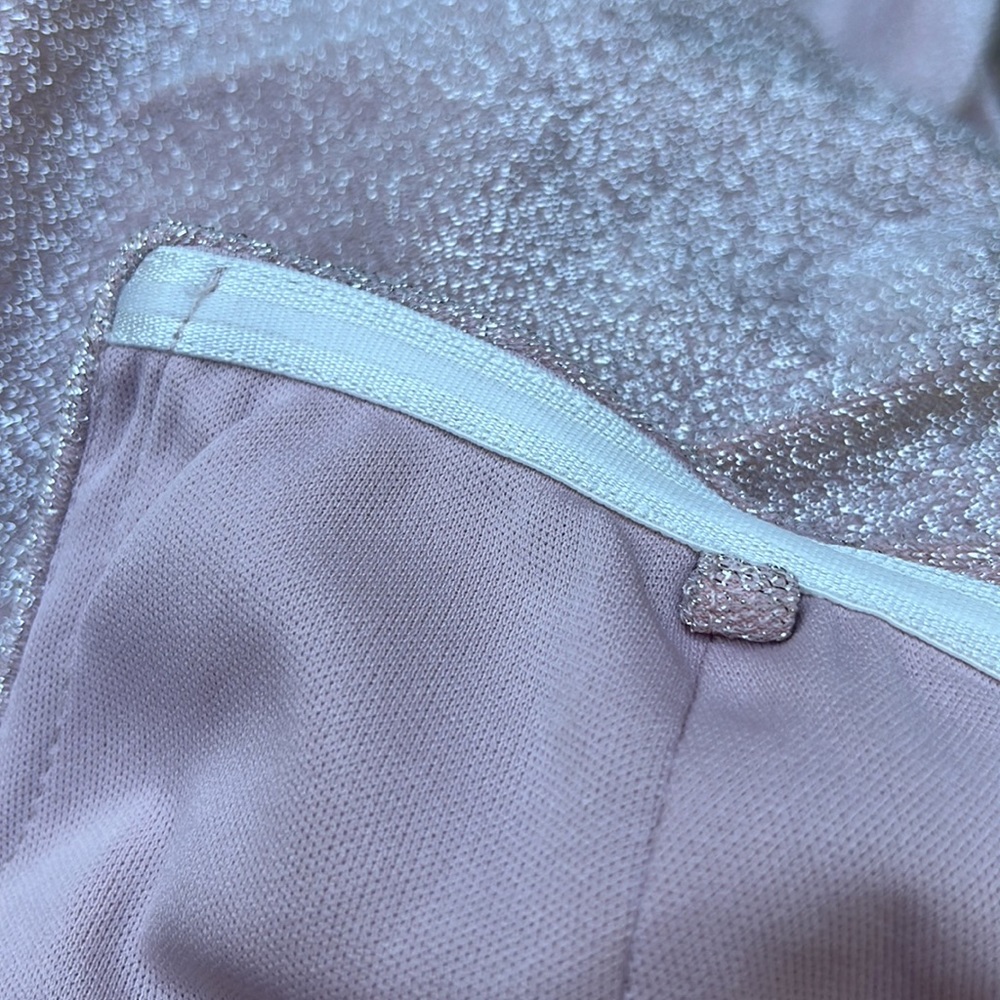 NWT Blossom sparkly romper 6-8 - Picture 15 of 15